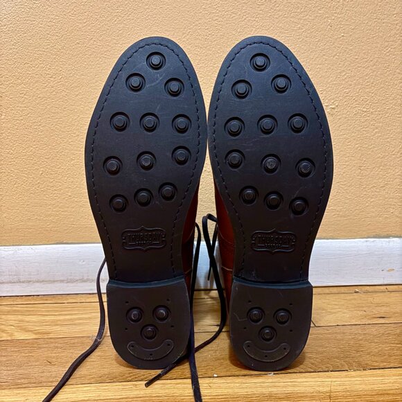 Thursday Boot Co. Women's 11B Captain Brandy Boot - Picture 6 of 10